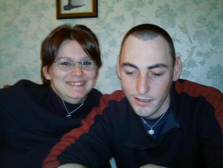 MA FIANCEE ET MOI